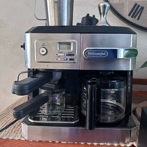 De’Longi All in One 10 cup